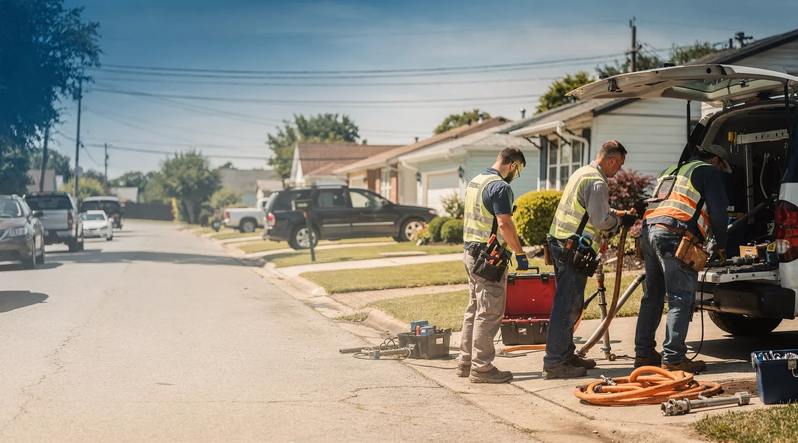 Water Heater Repair in West Mineral, KS near me